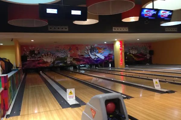 Bowling Adası Ankara - Resim 8