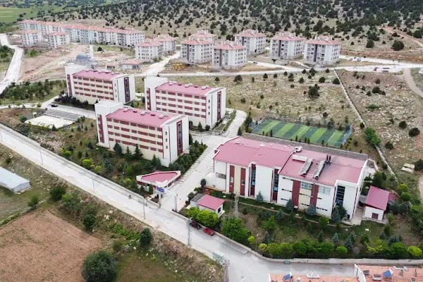 KYK Akören Öğrenci Yurdu - Resim 4