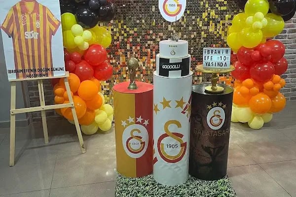 Buca Hüma Parti Malzemeleri Organizasyon - Resim 15