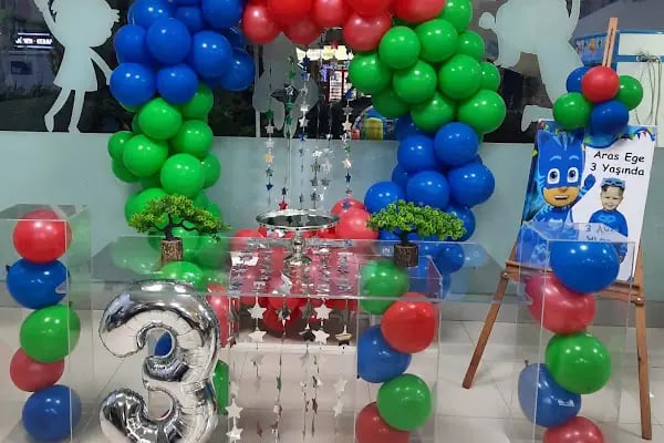 Buca Hüma Parti Malzemeleri Organizasyon - Resim 16