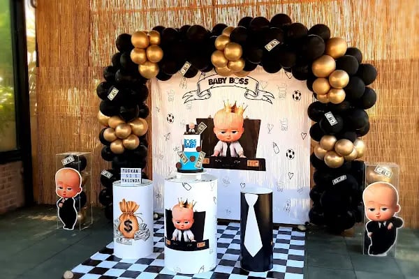 Buca Hüma Parti Malzemeleri Organizasyon - Resim 20