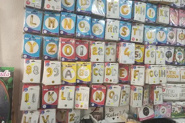 Buca Hüma Parti Malzemeleri Organizasyon - Resim 17