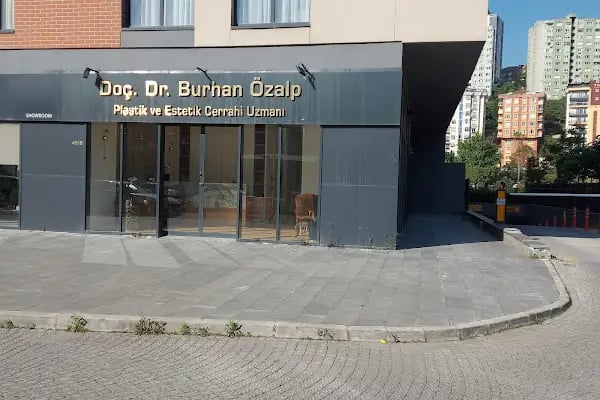 Doç. Dr. Burhan Özalp - Plastik ve Estetik Cerrahi Uzmanı - Resim 7