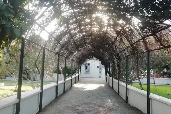 Vlaherna Meryem Ana Kilisesi - Resim 14