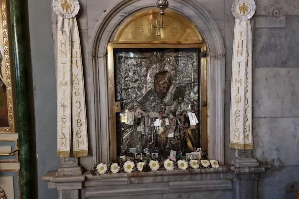 Vlaherna Meryem Ana Kilisesi - Resim 15