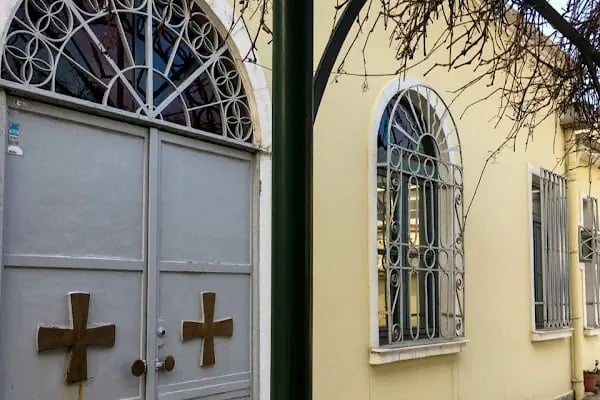 Vlaherna Meryem Ana Kilisesi - Resim 2