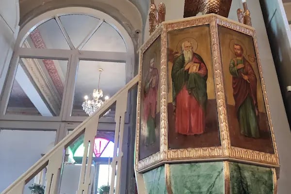 Vlaherna Meryem Ana Kilisesi - Resim 17