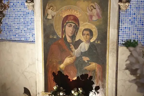 Vlaherna Meryem Ana Kilisesi - Resim 3