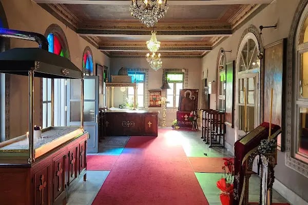 Vlaherna Meryem Ana Kilisesi - Resim 12