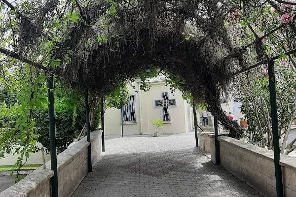Vlaherna Meryem Ana Kilisesi - Resim 19