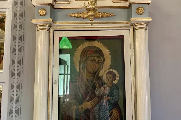 Vlaherna Meryem Ana Kilisesi - Resim 4