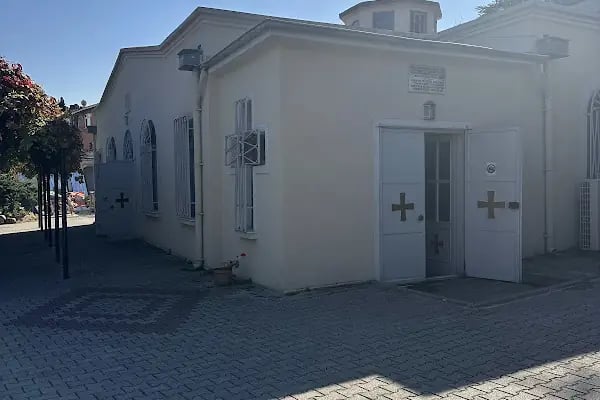 Vlaherna Meryem Ana Kilisesi - Resim 13