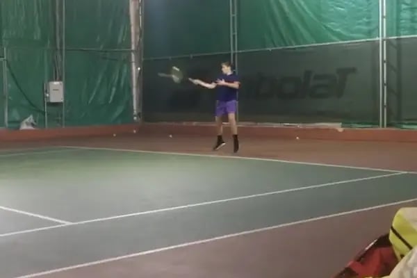 Tenis Kulübü - Resim 7