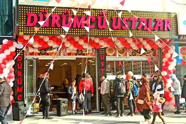 Dürümcü Ustaların Yeri - Resim 5