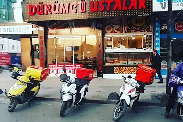 Dürümcü Ustaların Yeri - Resim 19