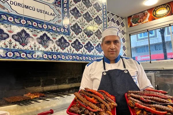 Dürümcü Ustaların Yeri - Resim 12