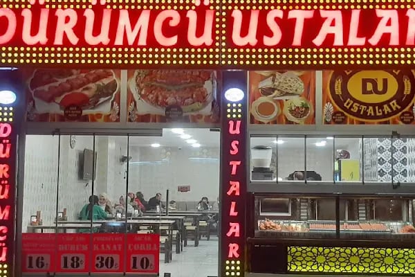 Dürümcü Ustaların Yeri - Resim 2