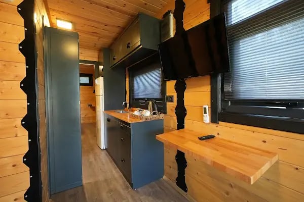Bitez Tiny House / Boutique hotel - Resim 3