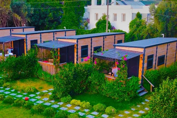 Bitez Tiny House / Boutique hotel - Resim 17