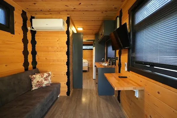 Bitez Tiny House / Boutique hotel - Resim 6
