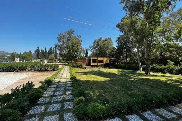 Bitez Tiny House / Boutique hotel - Resim 16