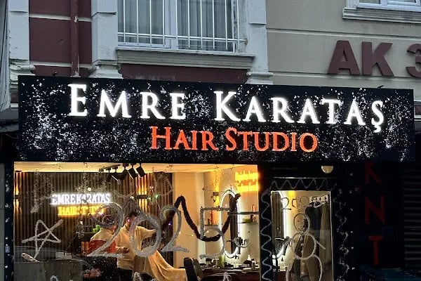 EMRE KARATAS HAIR STUDIO - Resim 3