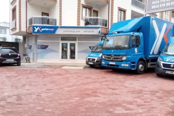 Yurtiçi Kargo İnegöl - Resim 5