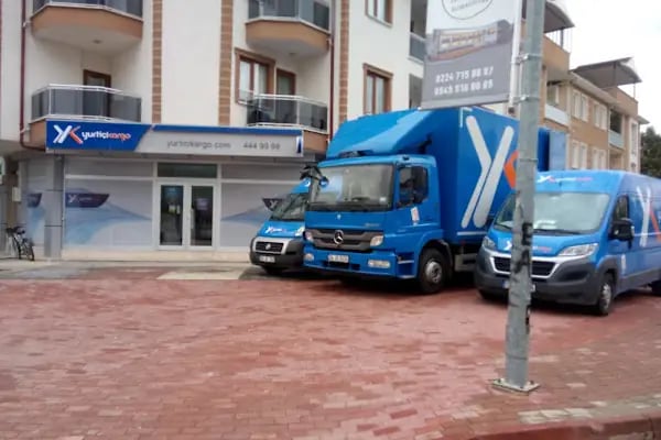 Yurtiçi Kargo İnegöl - Resim 3