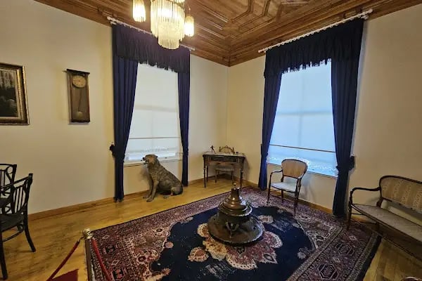 Atatürk Evi - Resim 6