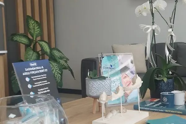 Dent Nilüfer Ağız ve Diş Sağlığı Merkezi - Resim 10