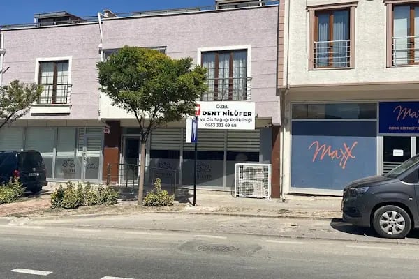 Dent Nilüfer Ağız ve Diş Sağlığı Merkezi - Resim 5