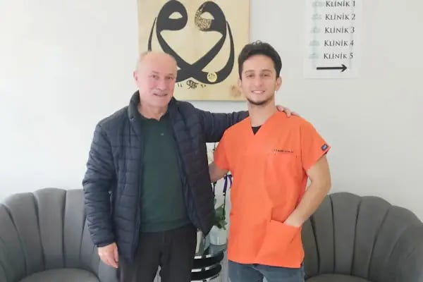 Dent Nilüfer Ağız ve Diş Sağlığı Merkezi - Resim 11
