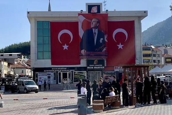 Bucak Belediyesi - Resim 17
