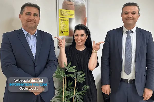 Ahmet Arslan Hair Transplant - Ankara Saç Ekimi - PRP - Resim 13