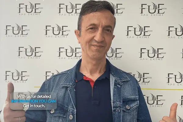 Ahmet Arslan Hair Transplant - Ankara Saç Ekimi - PRP - Resim 3