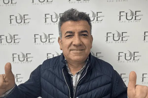 Ahmet Arslan Hair Transplant - Ankara Saç Ekimi - PRP - Resim 20