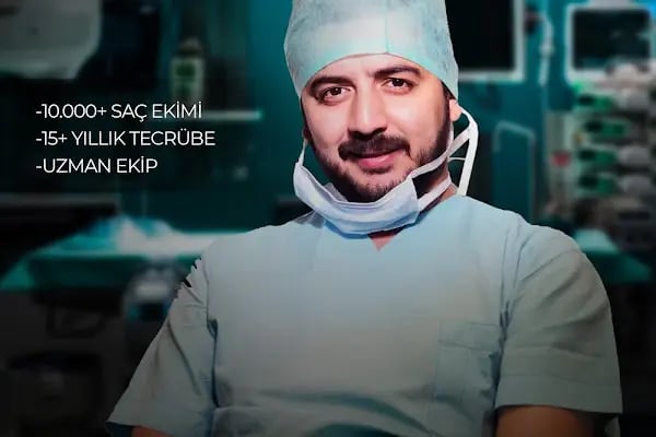 Ahmet Arslan Hair Transplant - Ankara Saç Ekimi - PRP - Resim 10