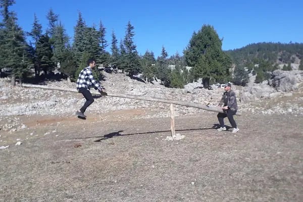 Kocayayla doga koruma ve milli park - Resim 9