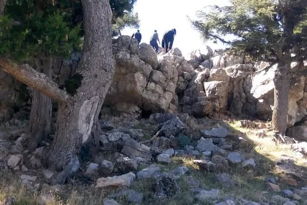 Kocayayla doga koruma ve milli park - Resim 15