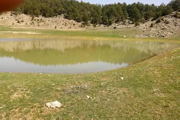 Kocayayla doga koruma ve milli park - Resim 18