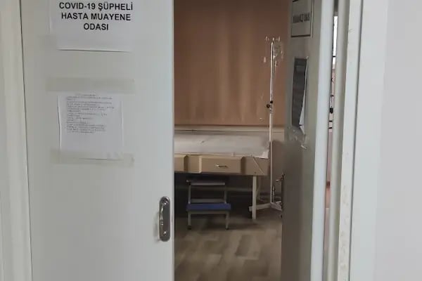 T.C Sağlık Bakanlığı Buca 20 Nolu Menderes Aile Sağlığı Merkezi - Resim 4