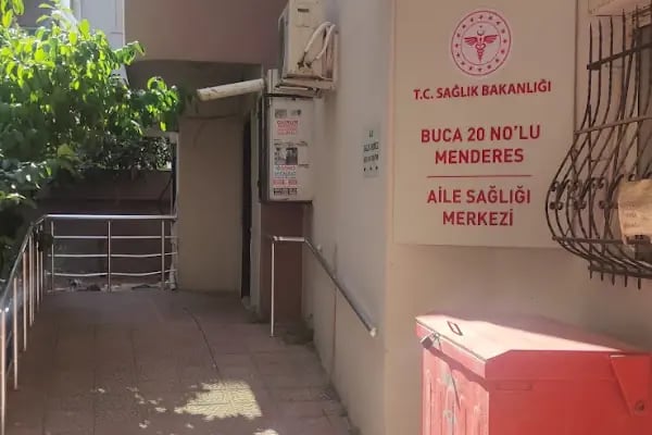 T.C Sağlık Bakanlığı Buca 20 Nolu Menderes Aile Sağlığı Merkezi - Resim 3
