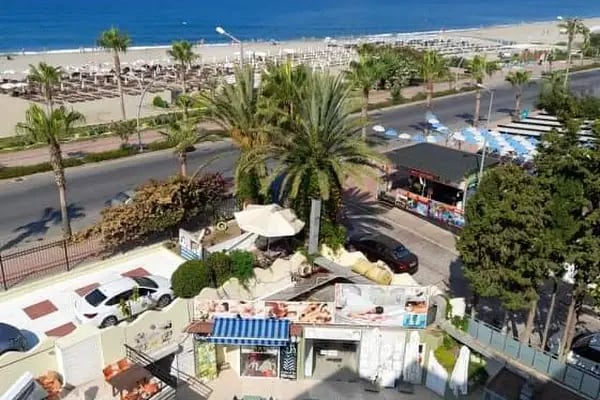 Kaila Krizantem Hotel - Resim 11