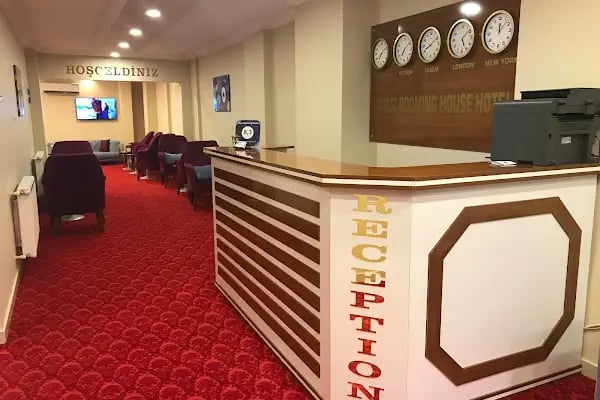 AKYUZ HOTEL - Resim 17