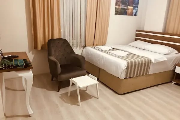 AKYUZ HOTEL - Resim 15