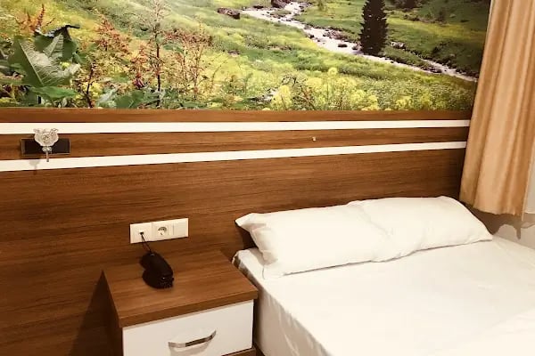 AKYUZ HOTEL - Resim 16