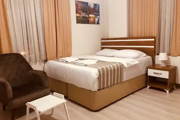 AKYUZ HOTEL - Resim 5