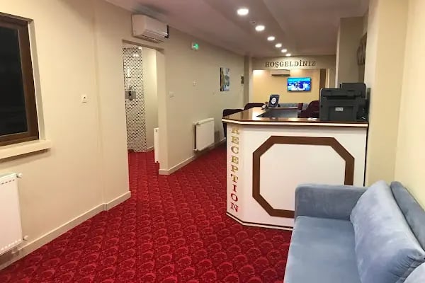 AKYUZ HOTEL - Resim 4