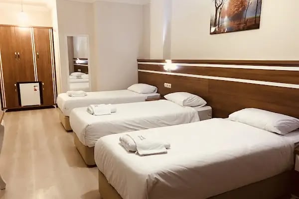AKYUZ HOTEL - Resim 18