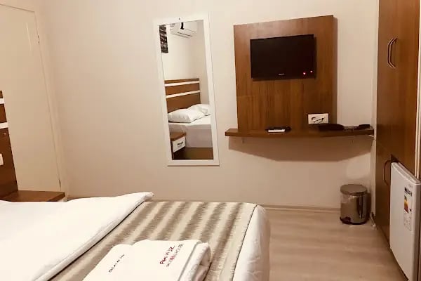 AKYUZ HOTEL - Resim 10